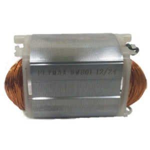Alternative view of Flymax Dw801 Angle Grinder 100Mm Stator