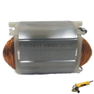 Flymax Dw801 Angle Grinder 100Mm Stator