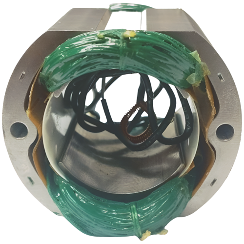 Maxtra Power Cm5 New Marble Cutter 125Mm Stator - Image 4