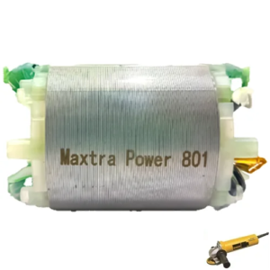 Maxtra Power Dw801 Angle Grinder 100Mm Stator
