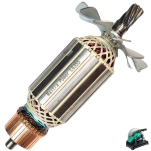 Maxtra Power Lg355 Cut Off Machine 355Mm Armature