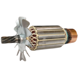 Alternative view of Maxtra Power Lg355 Cut Off Machine 355Mm Armature