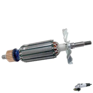 Maxtra Power Pd100M Angle Grinder 100Mm Armature — Maxtra Power Grinder's Spare Parts