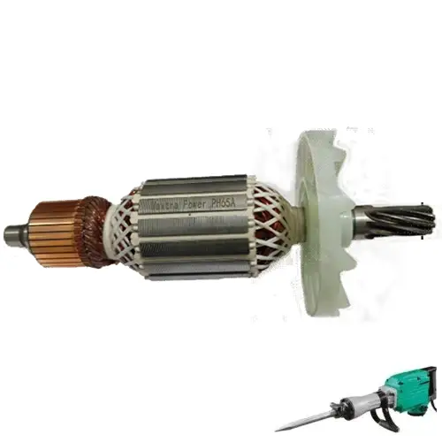 Maxtra Power Ph65A Demolition Hammer 17Kg Armature