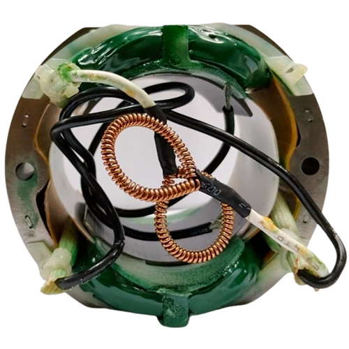 Maxtra Power Ph65A Demolition Hammer 17Kg Stator - Image 3