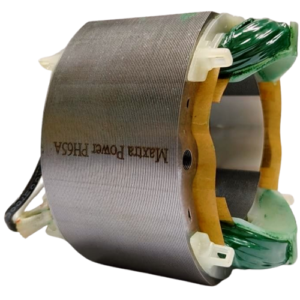 Alternative view of Maxtra Power Ph65A Demolition Hammer 17Kg Stator