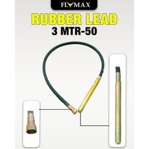 Flymax 50Mm Concrete Vibrator Shaft