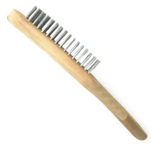 De Neers Stainless Steel Wire Brush — De Neers Brushes