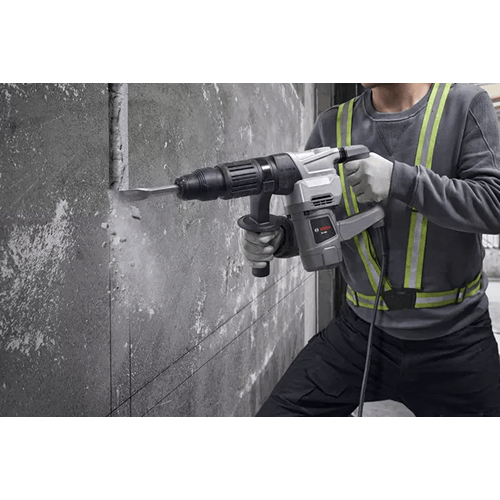Bosch 1100W Demolition Hammer 6.2Kg Sh 500 - Image 5