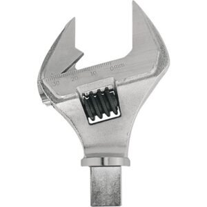 De Neers Adjustable Open Ended Insert Head