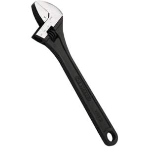De Neers Adjustable Wrench Phosphate Blister Packing