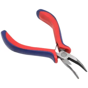 De Neers Bent Nose Mini Plier