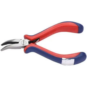 De Neers Bent Nose Mini Plier