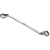 De Neers Bi-Hexagon Deep Offset Ring Spanner  Elliptical Mirror Finish Metric Size Mm