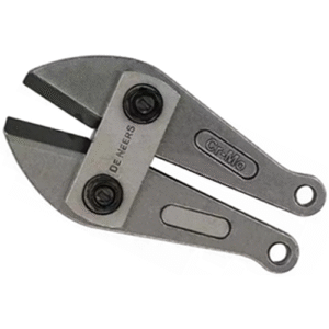 De Neers Bolt Cutter Blade Set