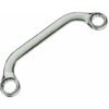 De Neers C Spanner Half Moon Elliptical Mirror Finish Metric Size Mm
