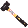 De Neers  Club Hammer Fiber Glass Handle