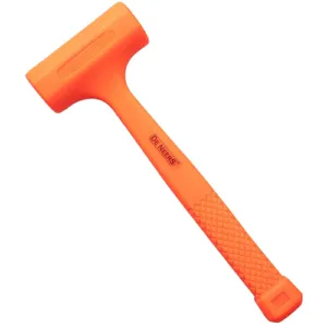 De Neers  Dead Blow Hammer Fiber Glass Handle