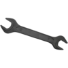 De Neers Double Open End Spanner Large Phosphate Metric Size Mm