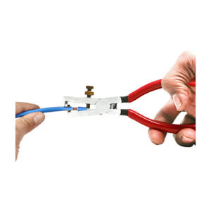 De Neers Ergomatic Wire Stripper & Cutter