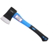 De Neers  Hand Axe Fiber Glass Handle