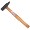 De Neers  Machinist Hammer Wooden Handle