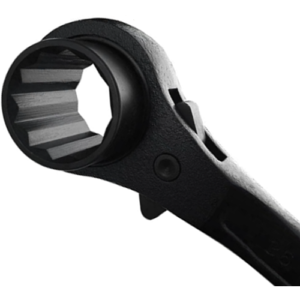 De Neers Ratchet Socket Wrench Metric Size Mm