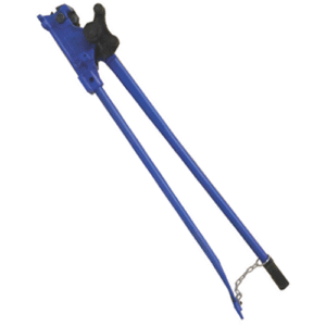 De Neers Rebar Cutter Solid Bar Cutter