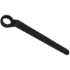 De Neers Single Ring End Deep Offset Spanner Phosphate Metric Size Mm