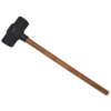De Neers  Sledge Hammer Wooden Handle Professional Series