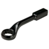 De Neers Slogging Ring End Deep Offset Spanner  Phosphate Metric Size Mm