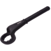 De Neers Slogging Ring End Deep Offset Spanner Round Handle Phosphate Metric Size Mm
