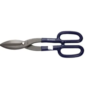 De Neers Tin Cutter American Scissor Type Heavy Duty