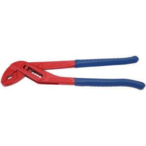 De Neers Water Pump Plier Box Joint With Dip Insulation  Red Wpp
