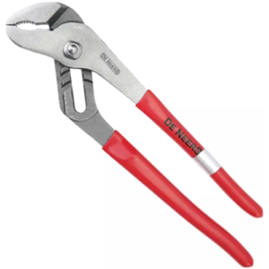 De Neers Water Pump Plier Groove Joint With Insulation