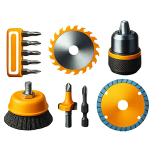 Power Tool's Accessories