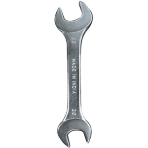 De Neers Double Open End Spanner Metric Size Mm