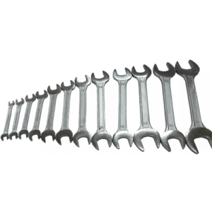 Venus 12 Pieces Double Open End Spanner Set Metric Size Mm