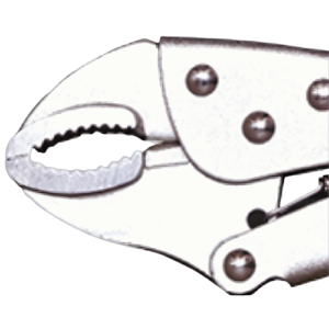 Venus Vice Grip Plier Nickle Plated