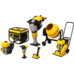 Small Construction Equipments