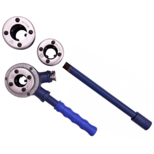 De Neers 6 Inch Ratchet Die Set