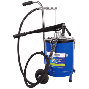 De Neers 3Kg Bucket Grease Pump Without Trolley