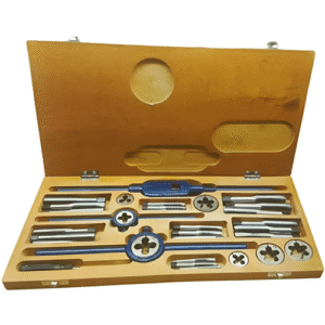 De Neers 12 Pieces Tap & Die Set Dn-9005 Ba