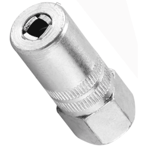 De Neers Bucket Grease Pump 4 Jaw Coupler