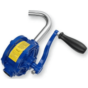 De Neers Rotary Barrel Pump Dn 201-100Mm