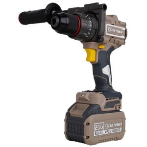 Xtra Power 21V Cordless Impact Drill Machine 13Mm Xpc-Id-03