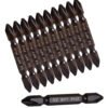 Xtra Power 65Mm +/+ Screw Driver Bit 2.5 Inch Ph2 Power Bit