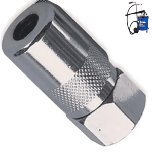 De Neers Bucket Grease Pump 3 Jaw Coupler