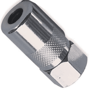 De Neers Bucket Grease Pump 3 Jaw Coupler