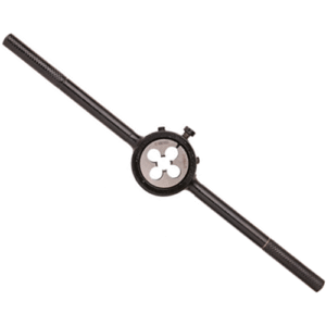 De Neers Round Die With Handle